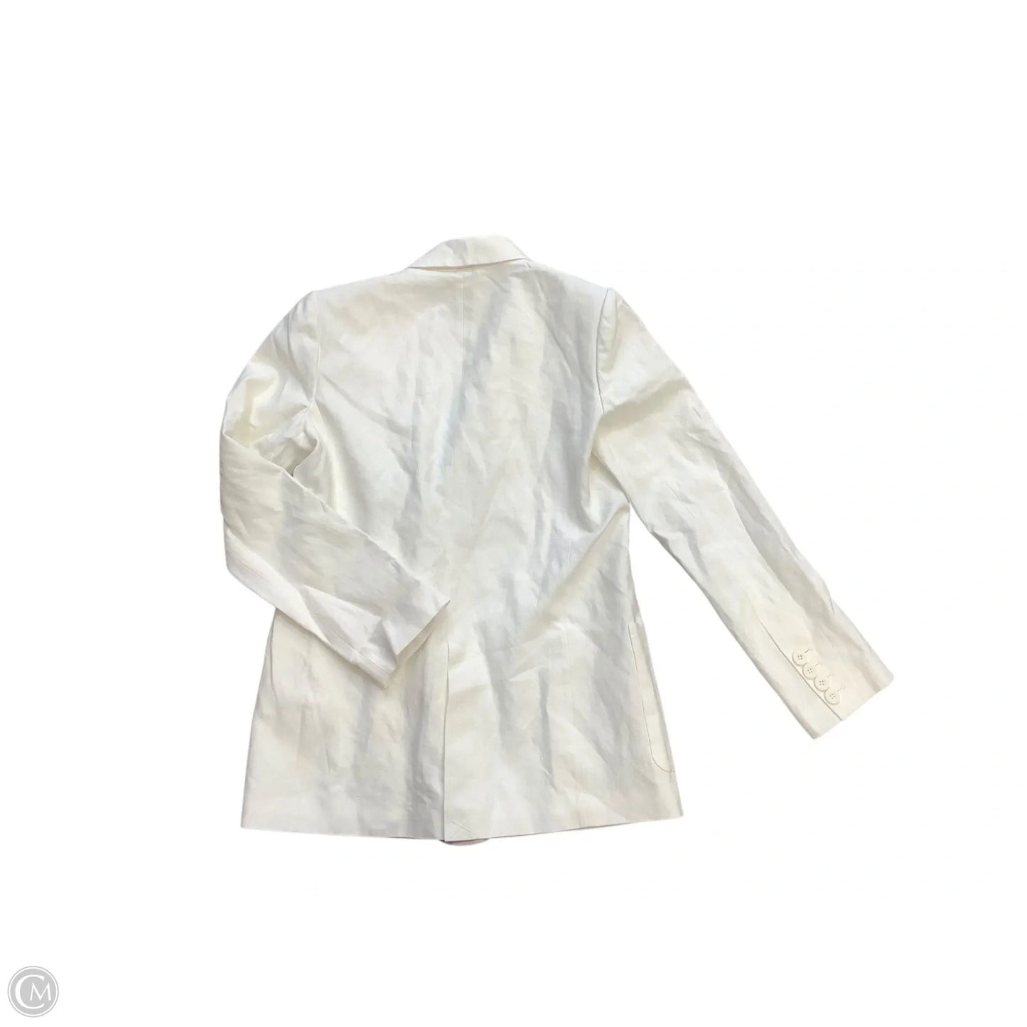 Blazer By Cmb In White, Size: Xs