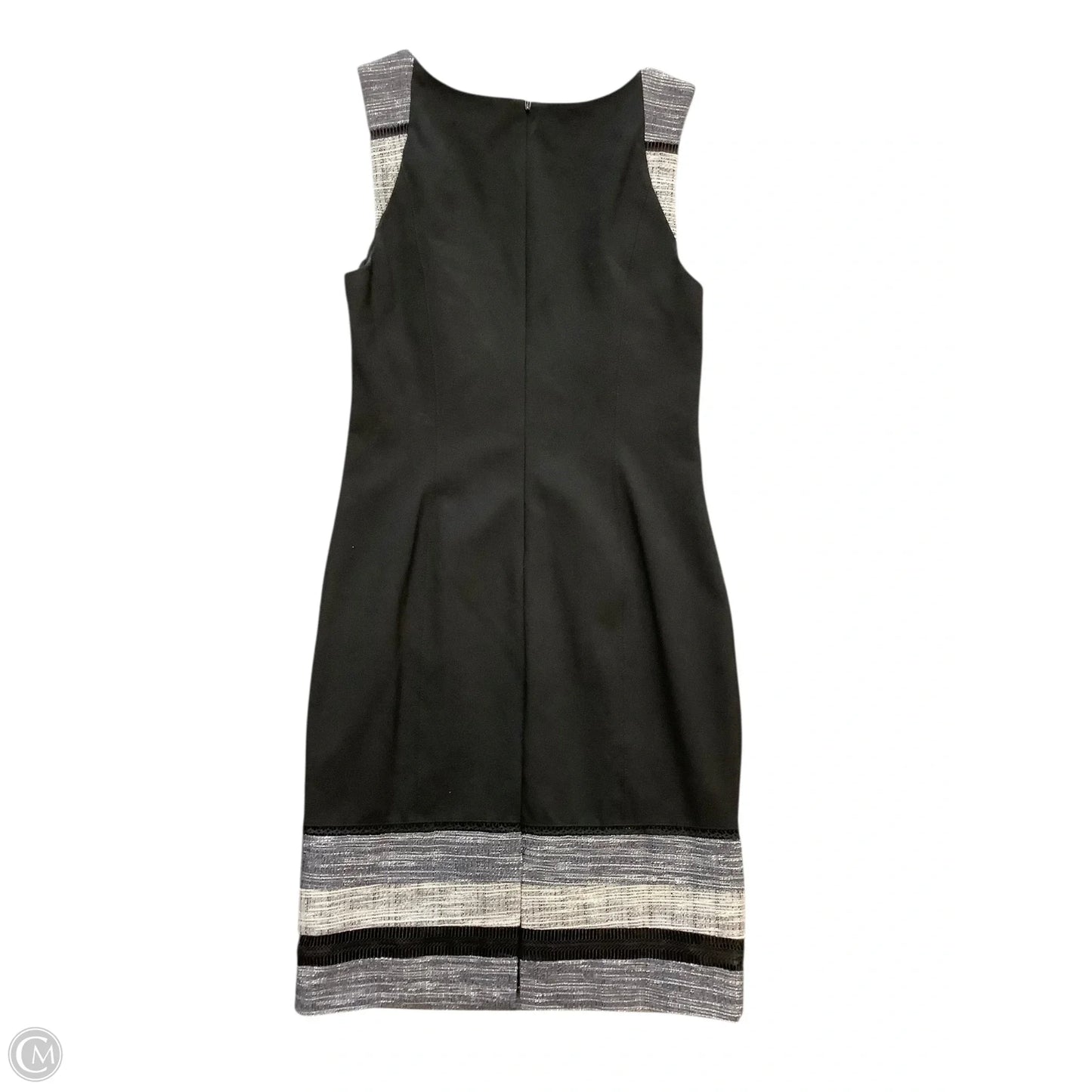 Dress Work By White House Black Market In Black, Size: M