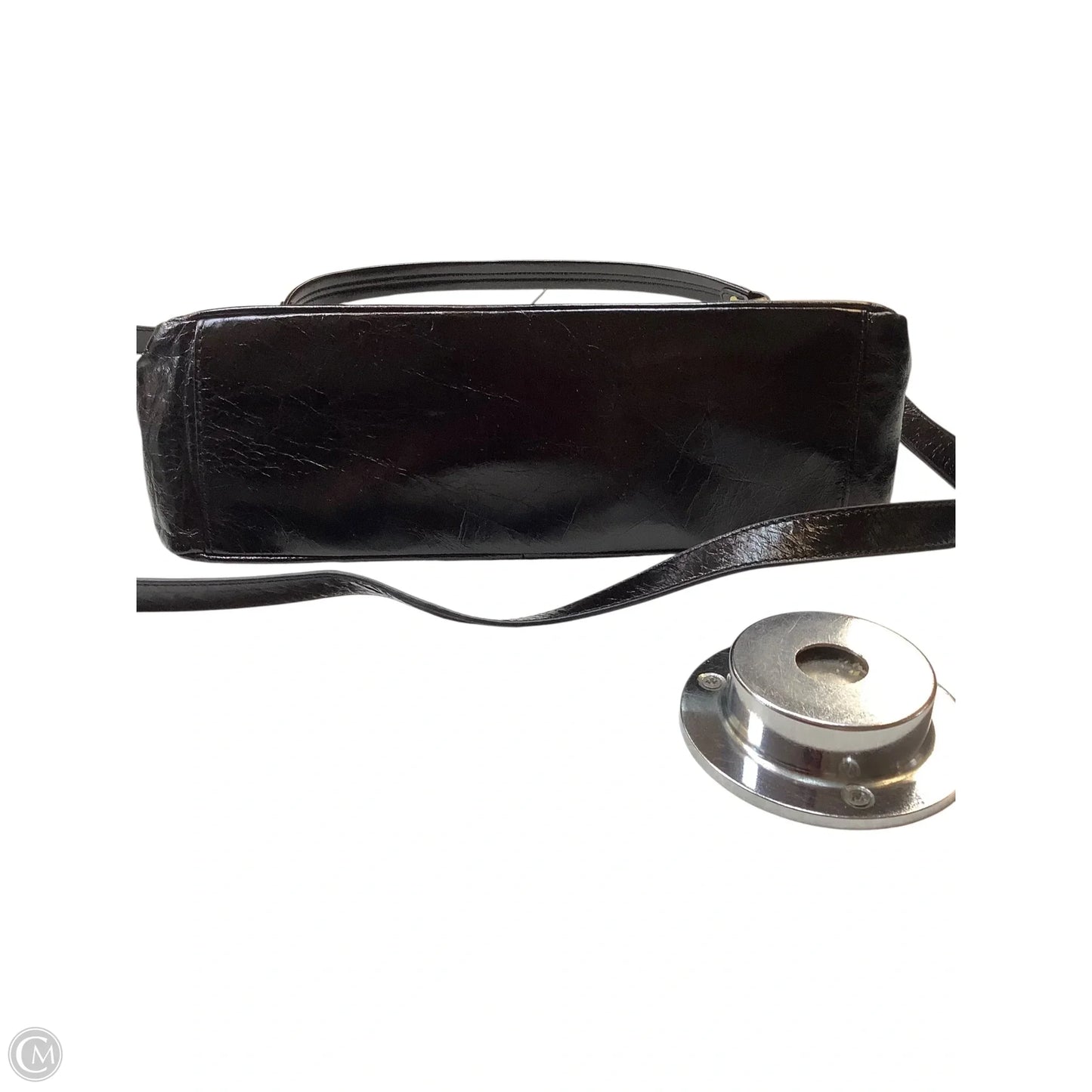 Crossbody Leather By Hobo Intl, Size: Medium