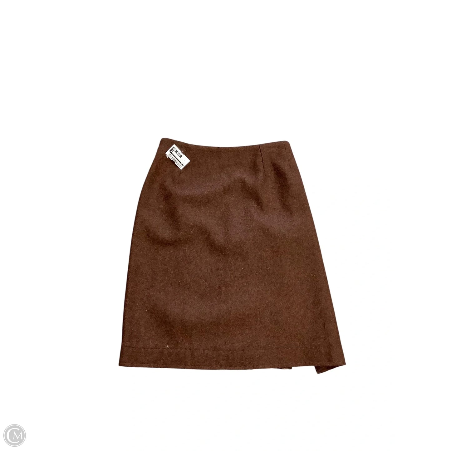 Skirt Midi By Cma In Brown, Size: S