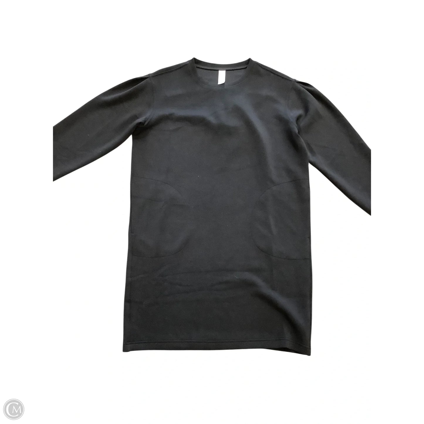 Athletic Dress By Spanx In Black, Size: S