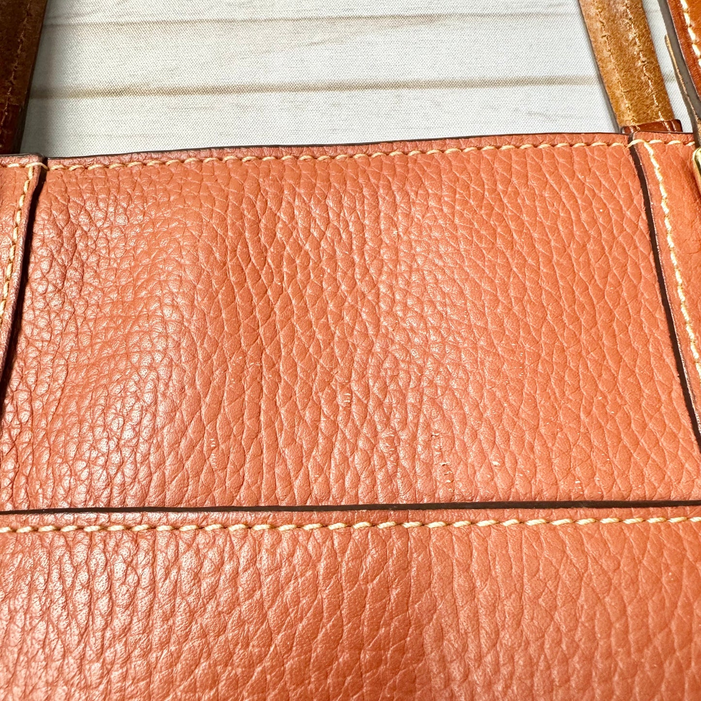 Handbag Designer By Dooney And Bourke, Size: Large