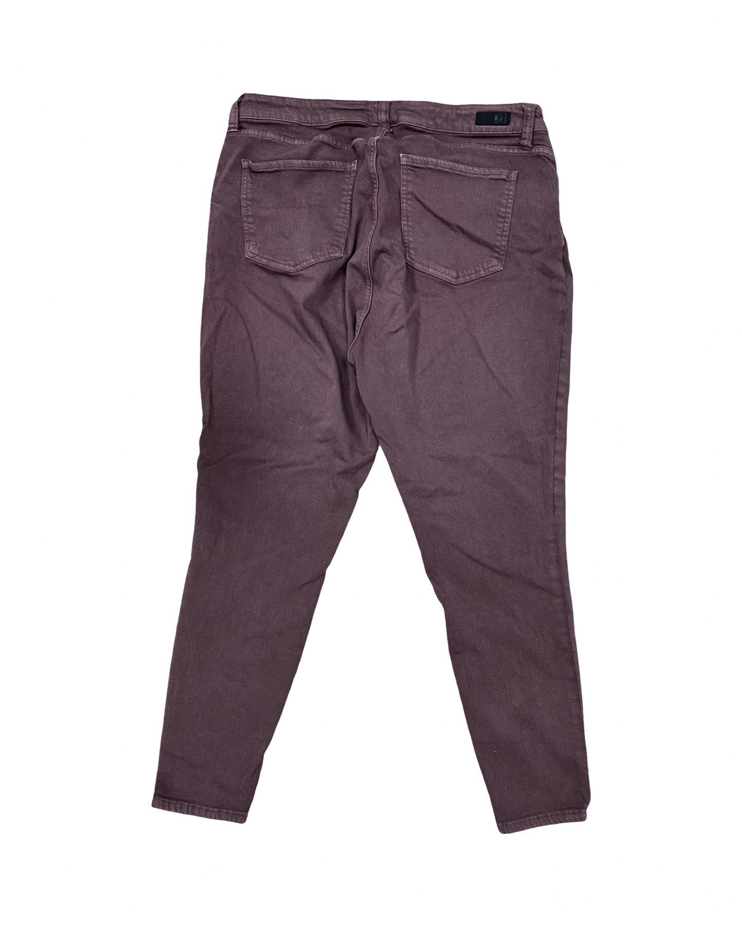 Pants Chinos & Khakis By Kut In Brown, Size:16