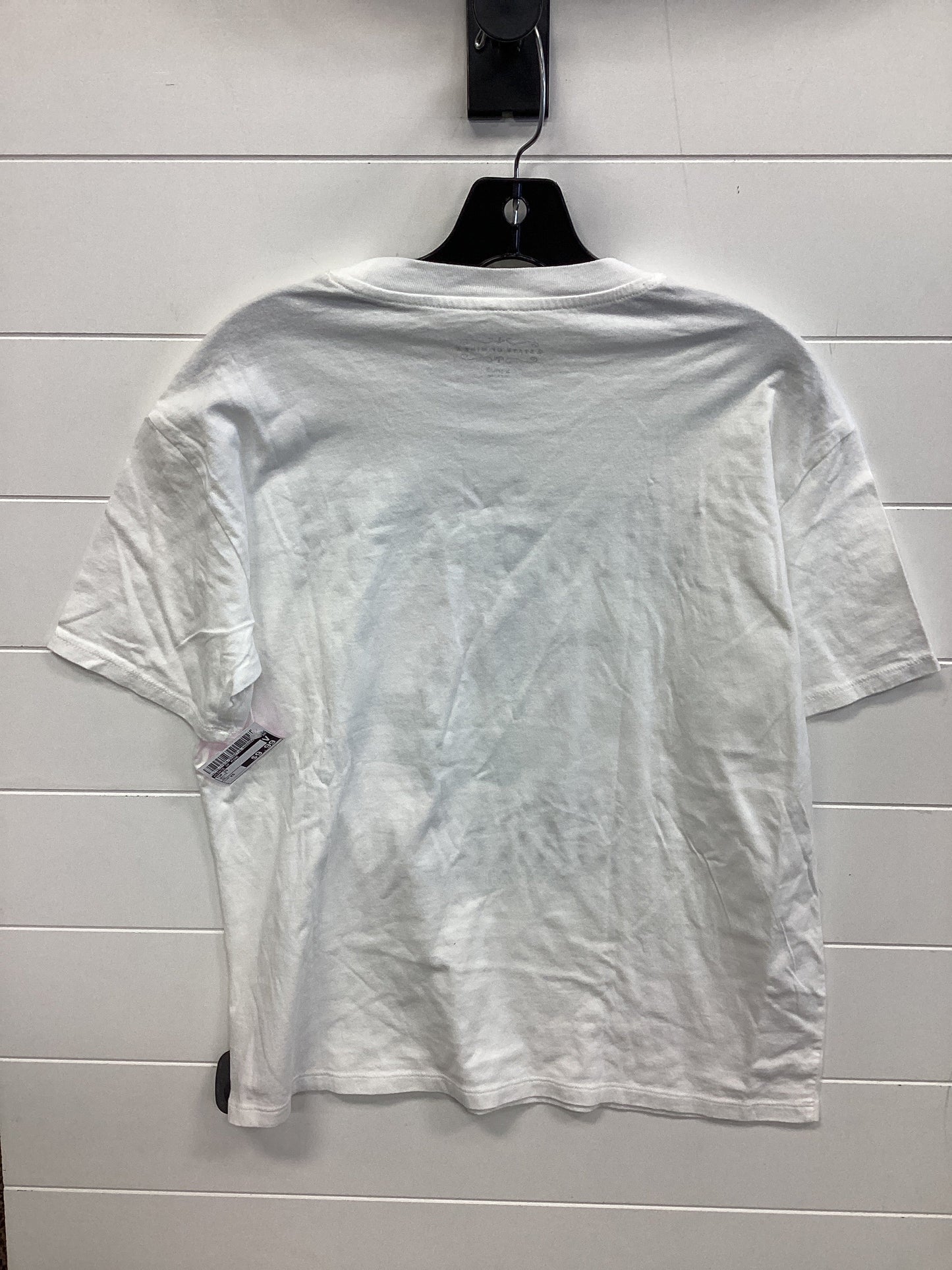 Top Ss By State Of Mine In White, Size:Xs