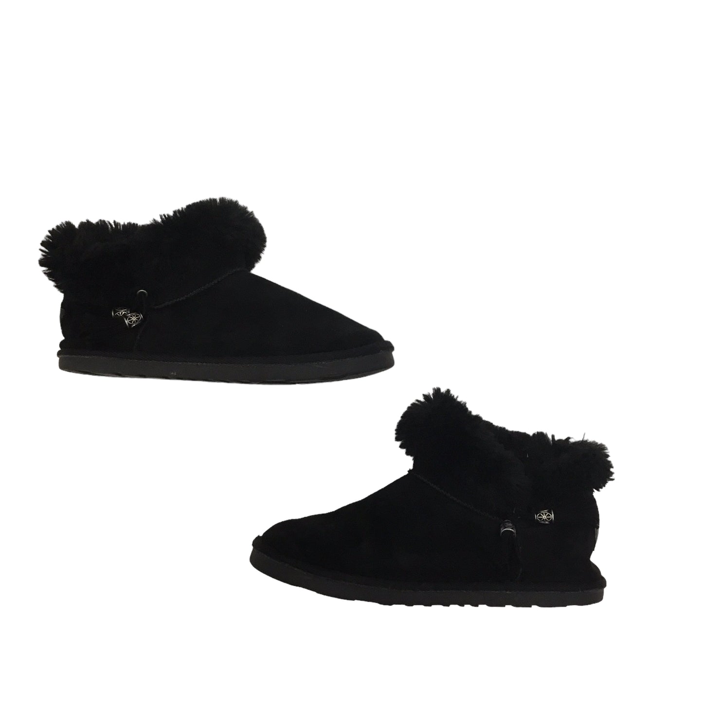 Boots Ankle Flats By Clothes Mentor Size: 7.5