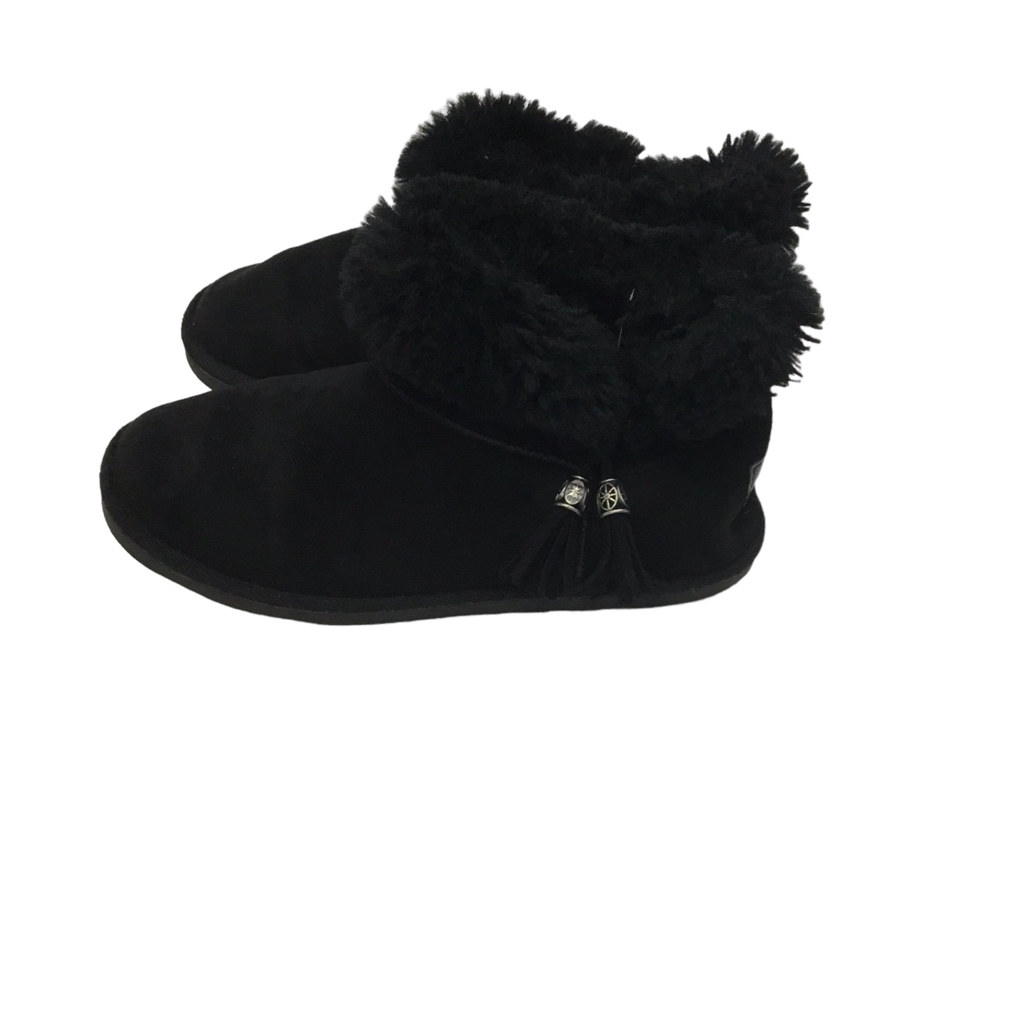 Boots Ankle Flats By Clothes Mentor Size: 7.5