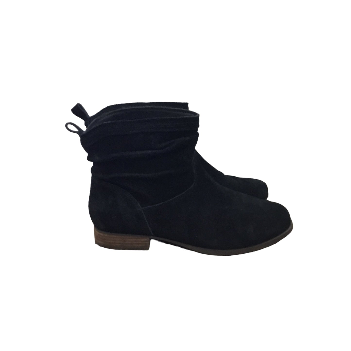 Boots Ankle Flats By Koolaburra By Ugg Size: 10