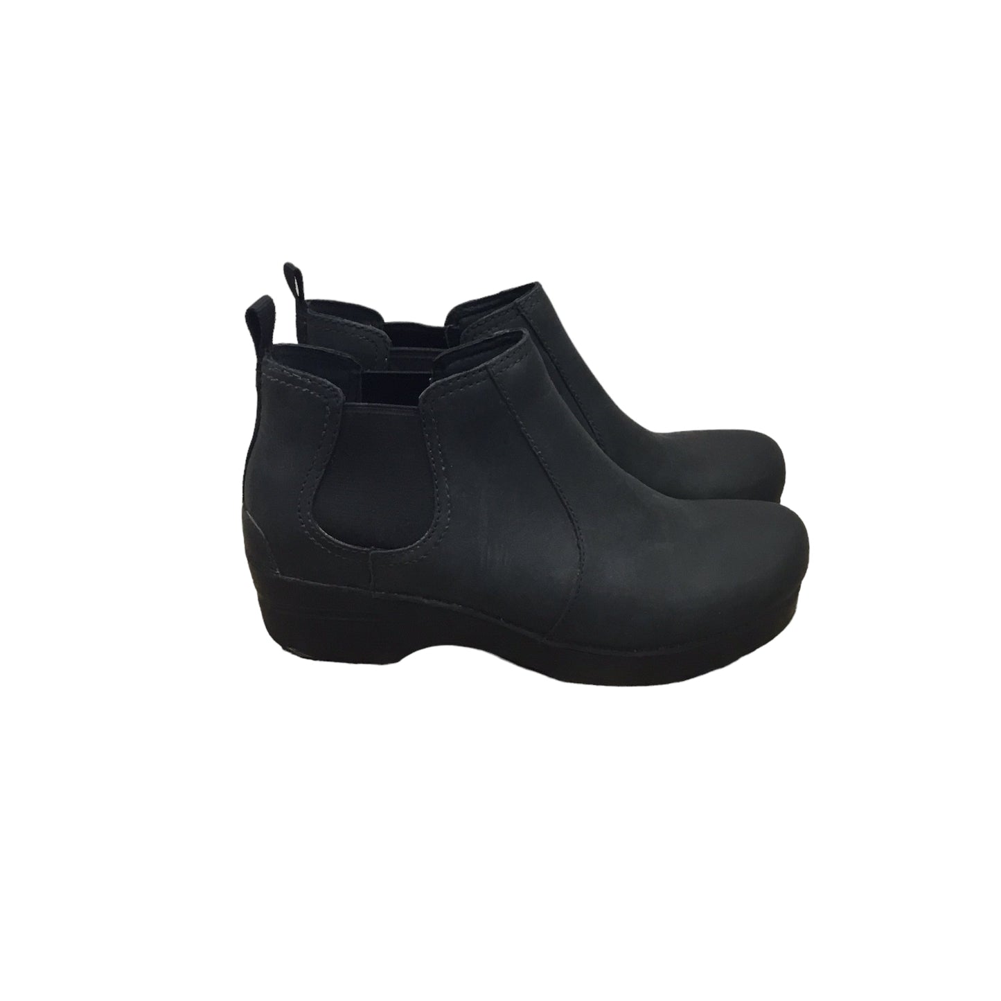 Boots Ankle Flats By Dansko Size: 7.5