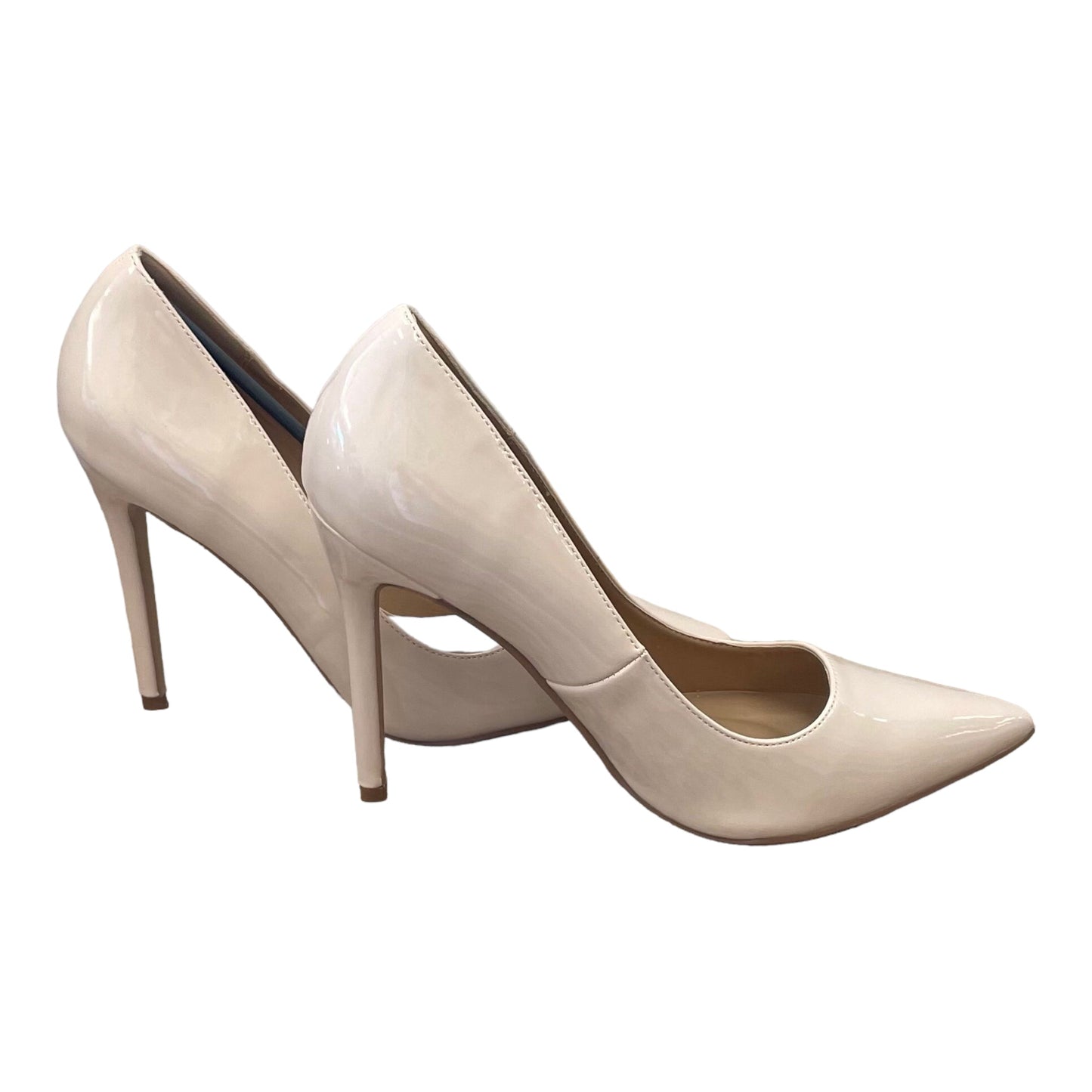 Shoes Heels Stiletto By Boohoo Boutique Size: 7