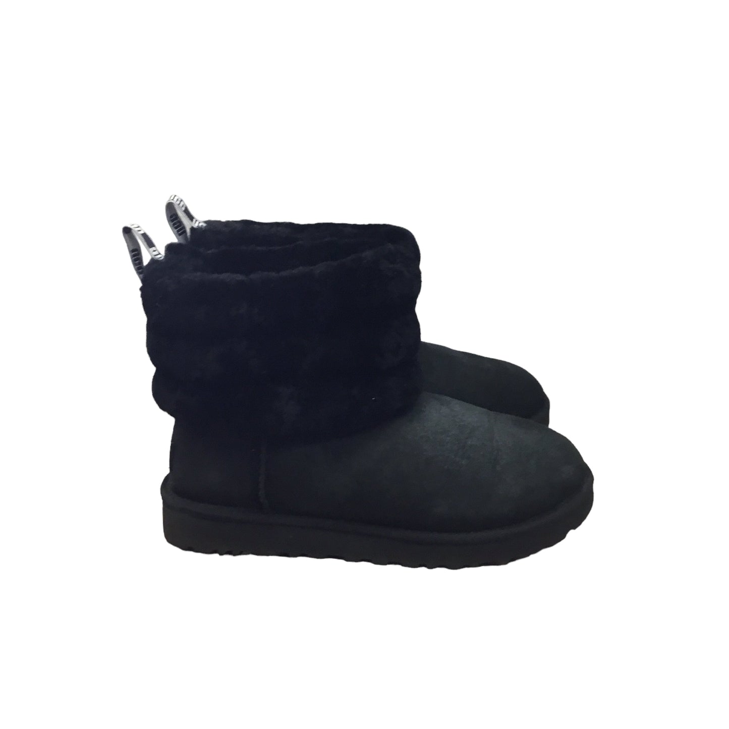 Boots Ankle Flats By Ugg Size: 8
