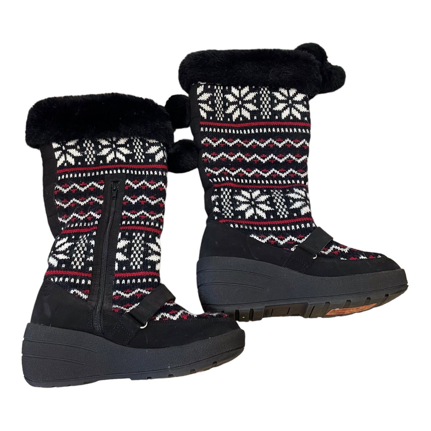 Boots Ankle Flats By Canyon River Blues Size: 8.5