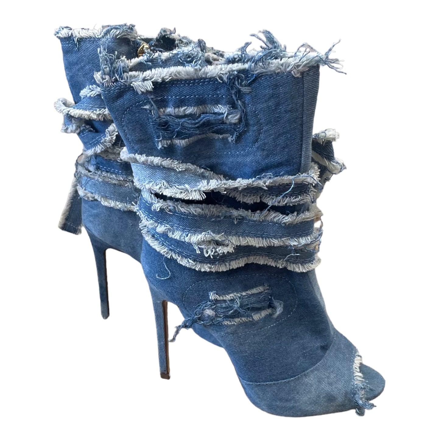 Shoes Heels Stiletto By Liliana Size: 6