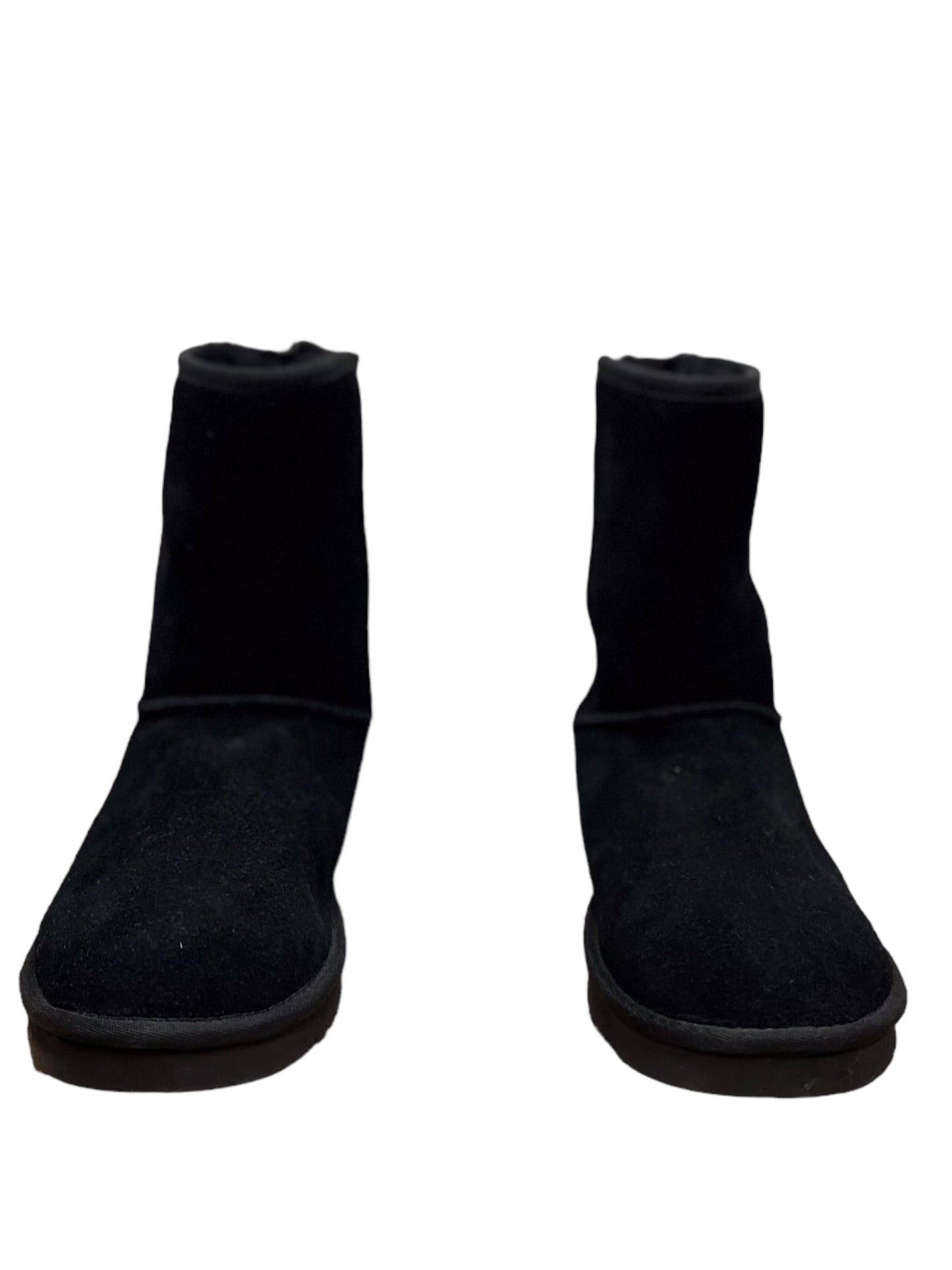 Boots Ankle Flats By Koolaburra By Ugg Size: 10