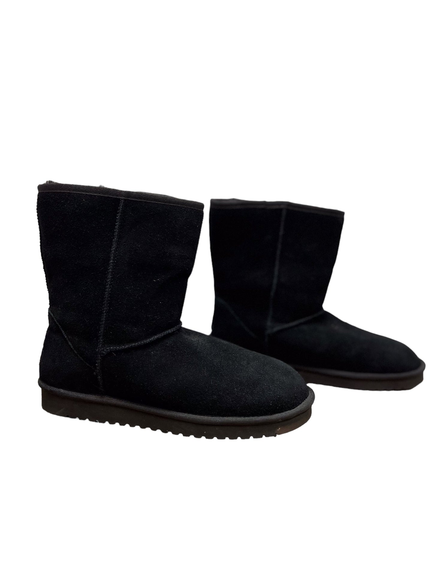 Boots Ankle Flats By Koolaburra By Ugg Size: 10
