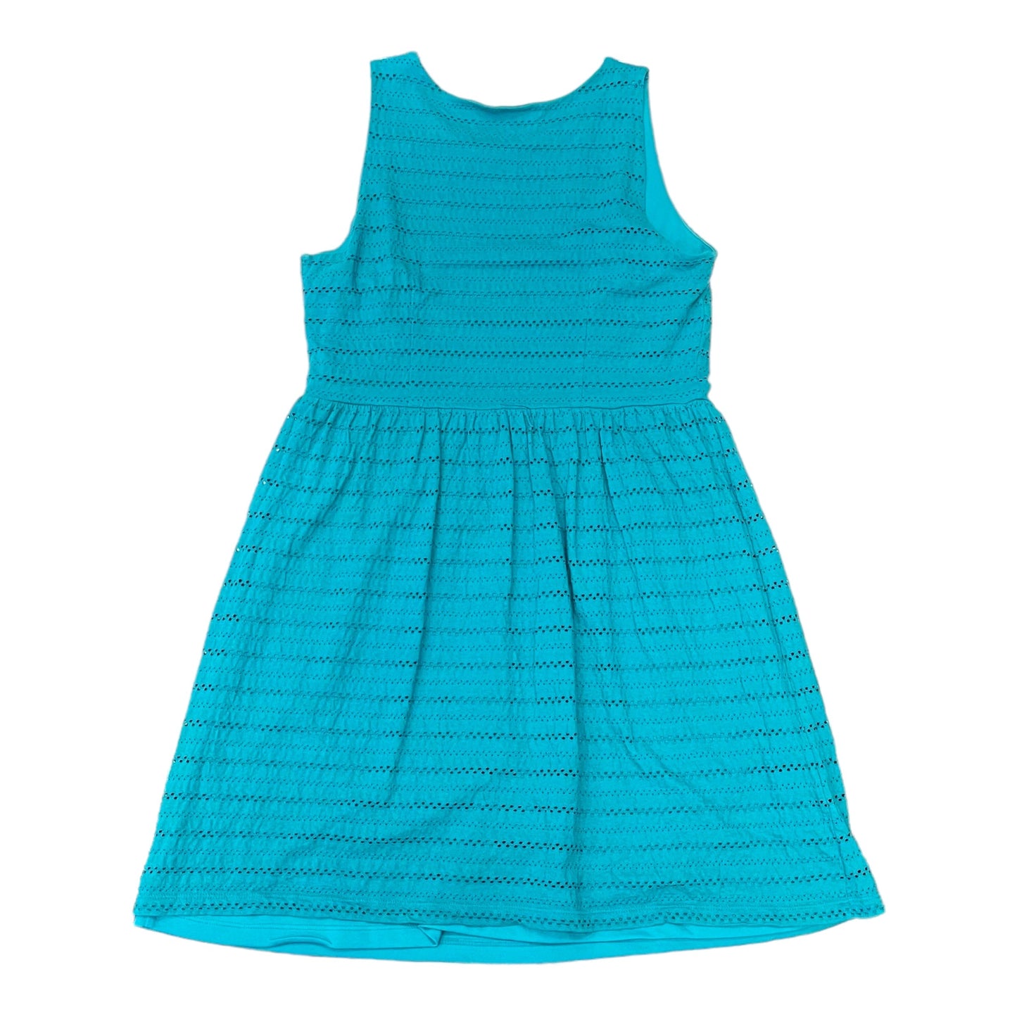 Dress Casual Midi By Loft Size: M