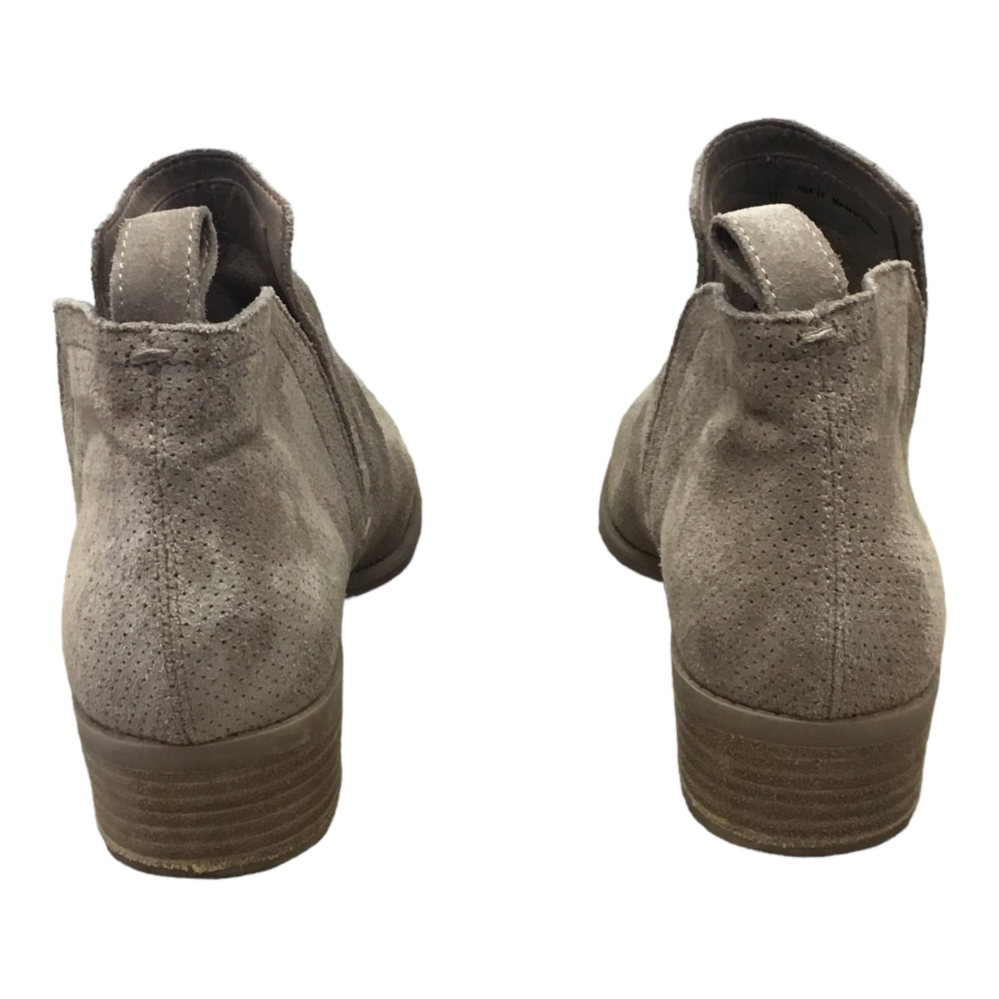 Boots Ankle Heels By Dolce Vita Size: 10