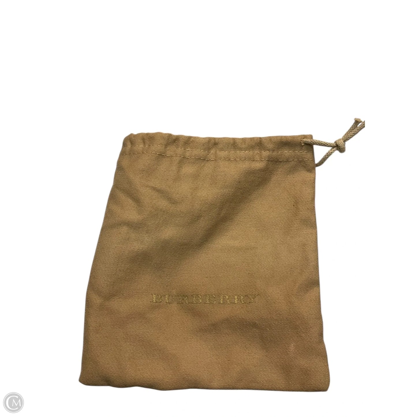 Belt Luxury Designer By Burberry