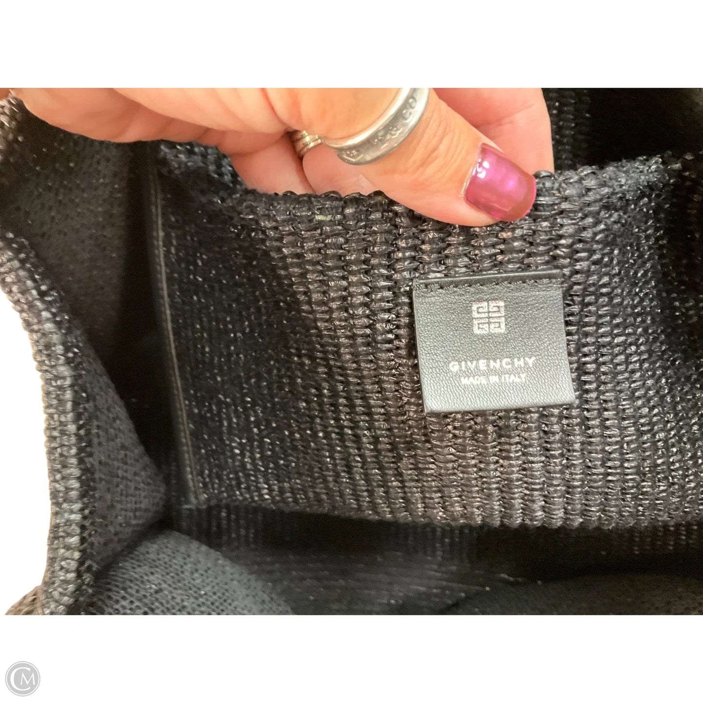 Tote Luxury Designer By Givenchy, Size: Large