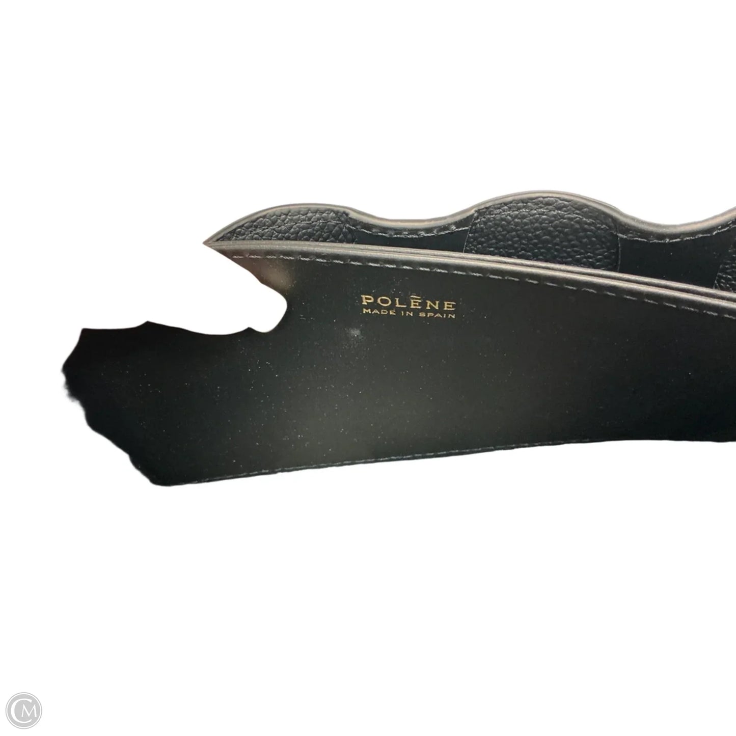 Handbag Leather By Cma, Size: Small