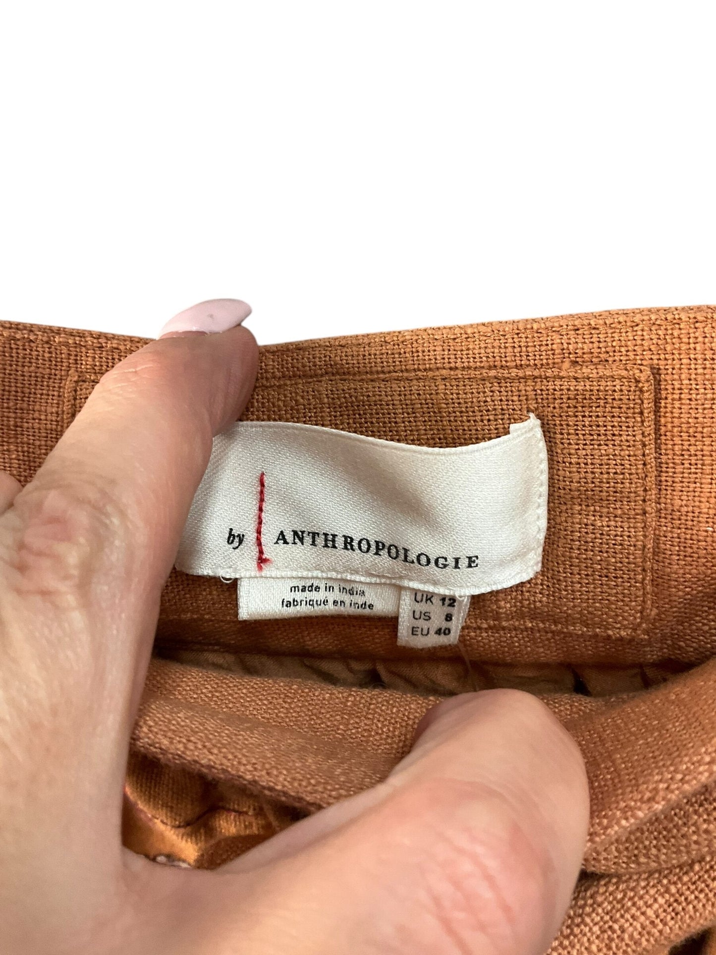Skirt Mini & Short By Anthropologie Size: 8