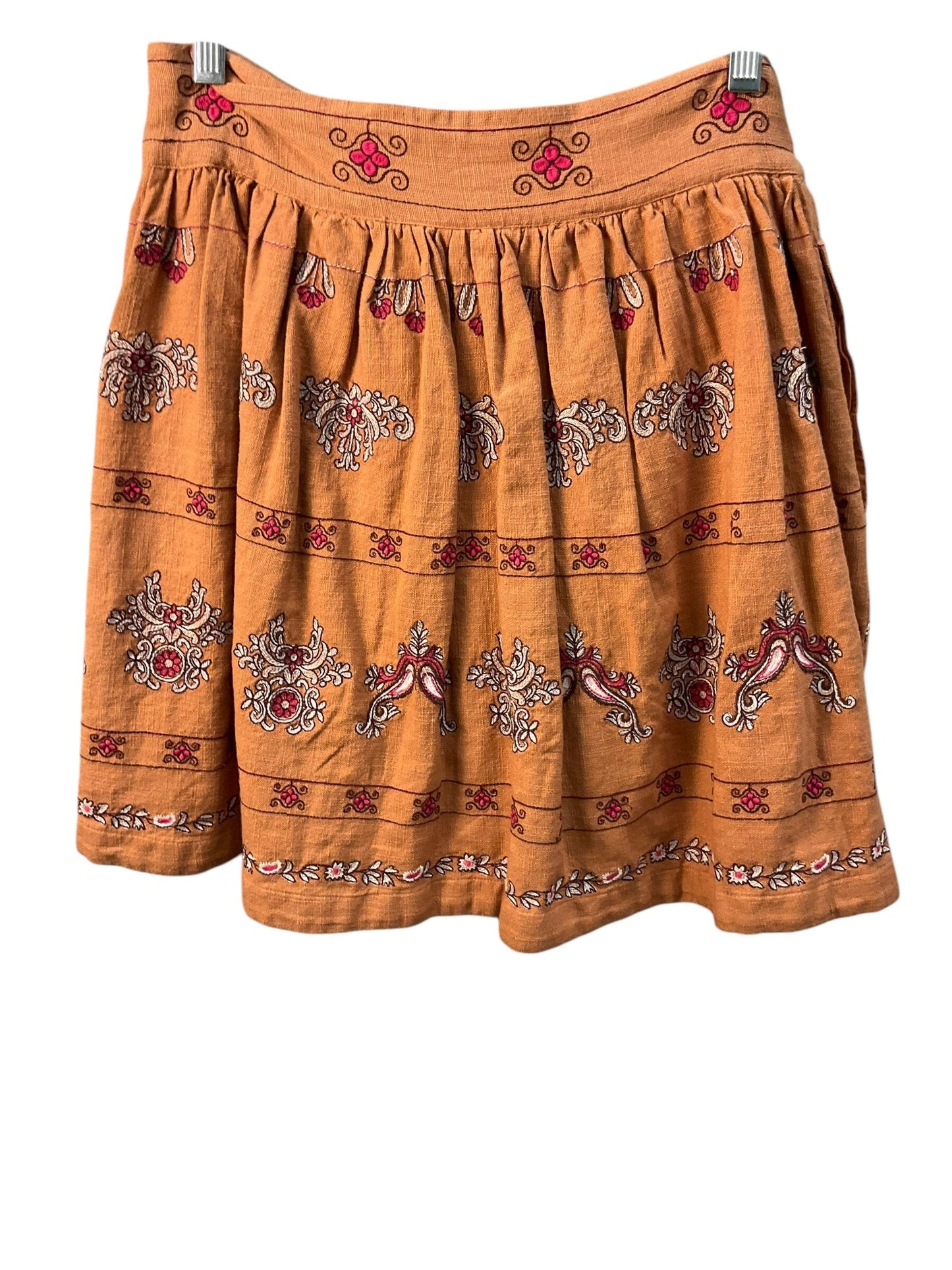 Skirt Mini & Short By Anthropologie Size: 8