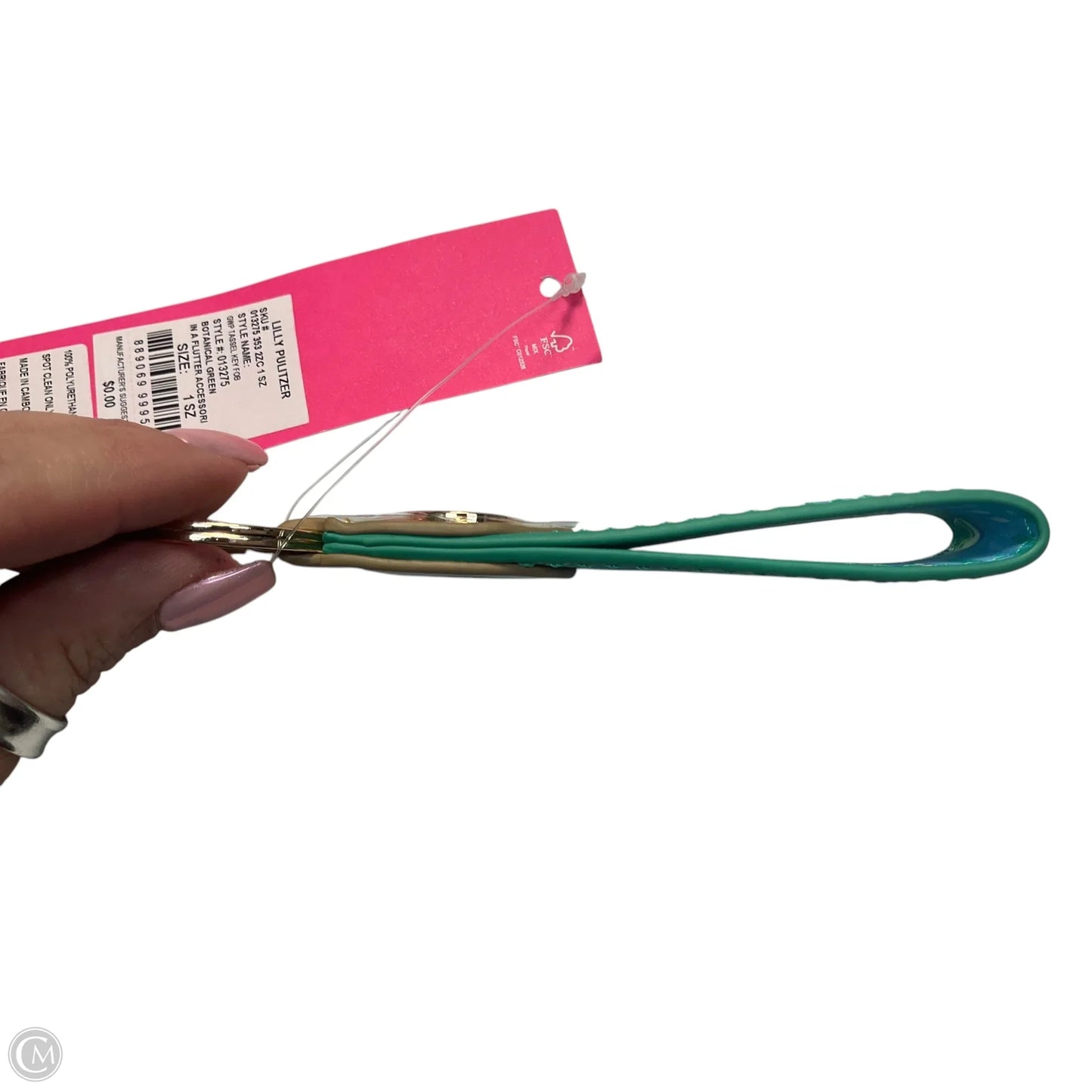 Key Chain Designer By Lilly Pulitzer