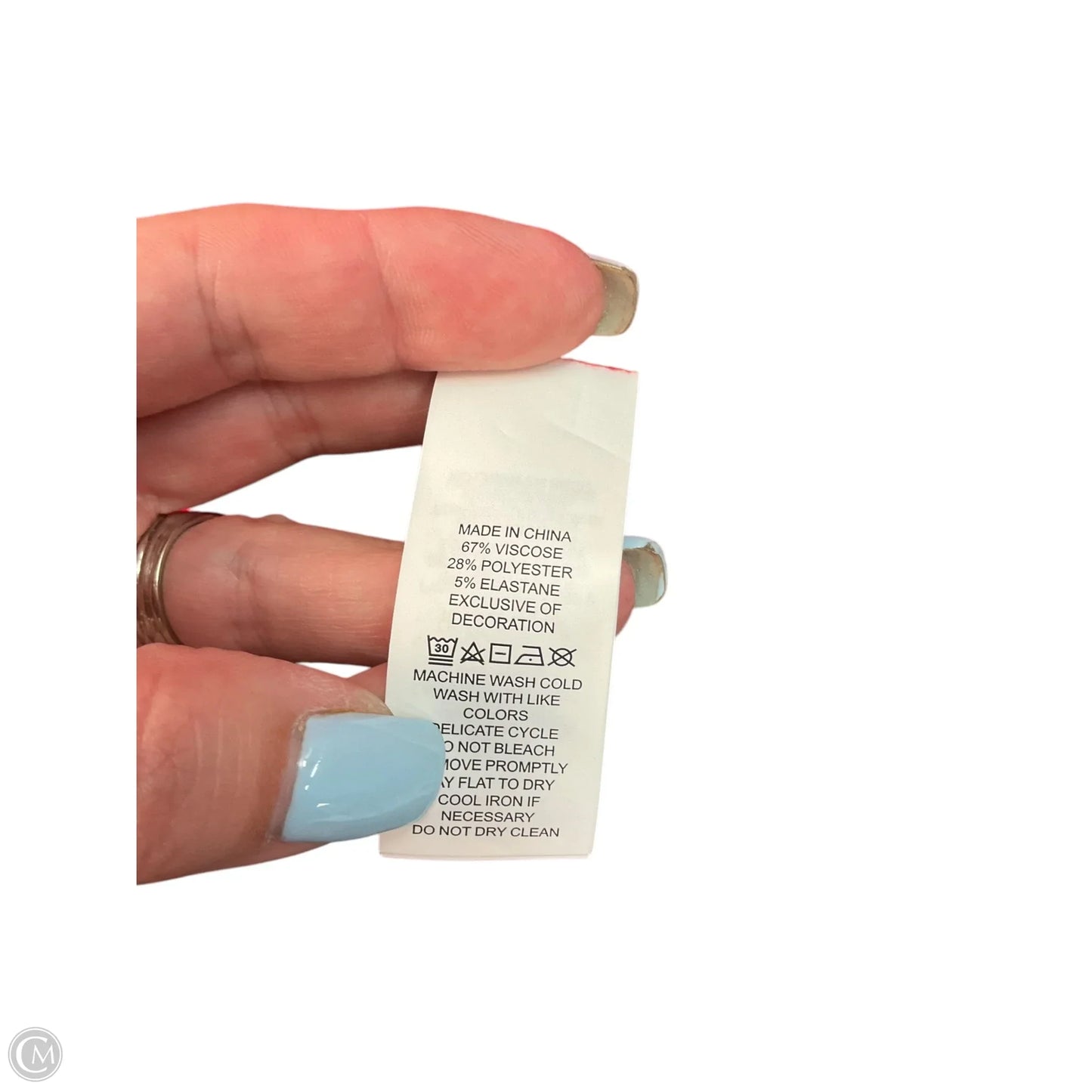 Dress Designer By Kate Spade In Red, Size: M