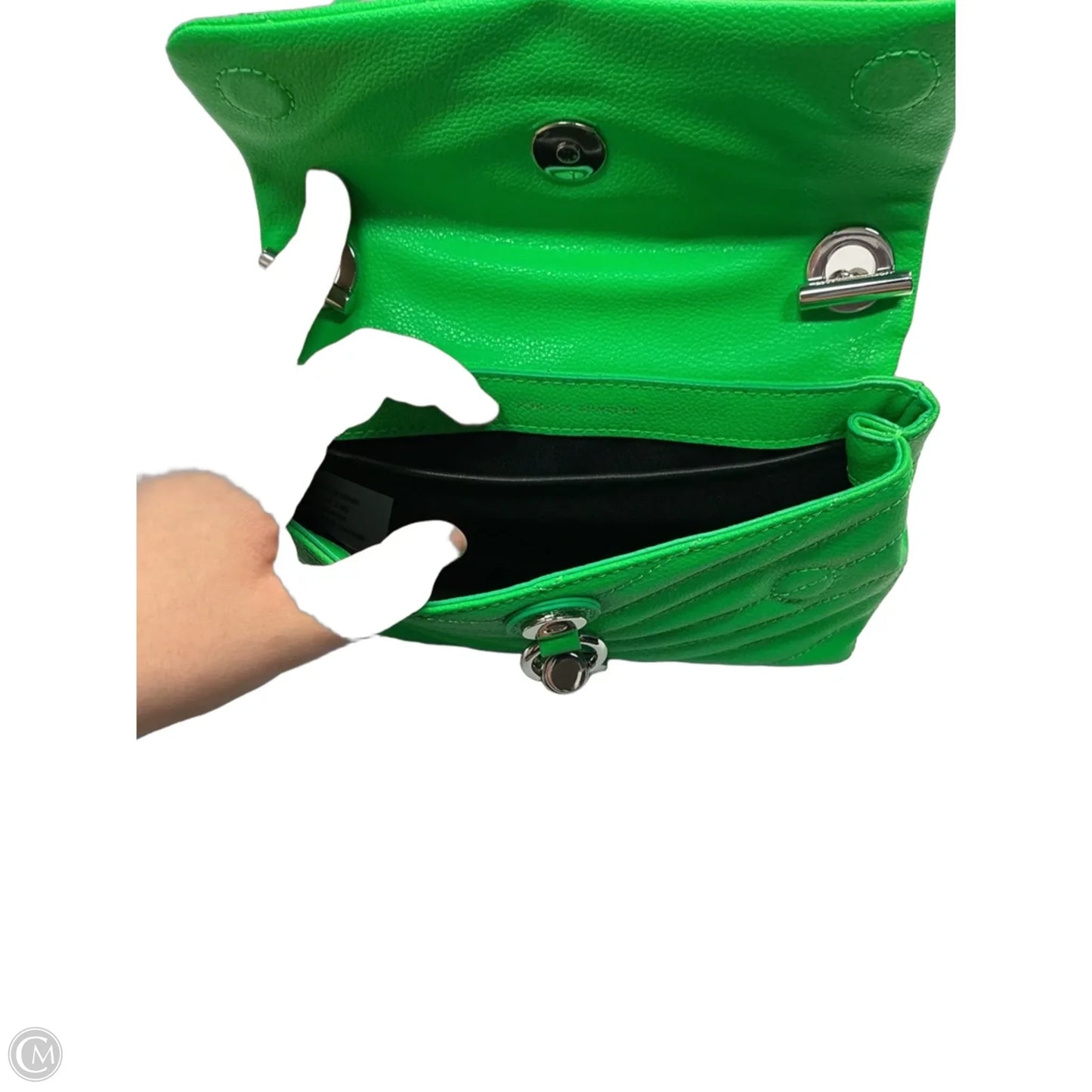 Crossbody Designer By Rebecca Minkoff, Size: Small