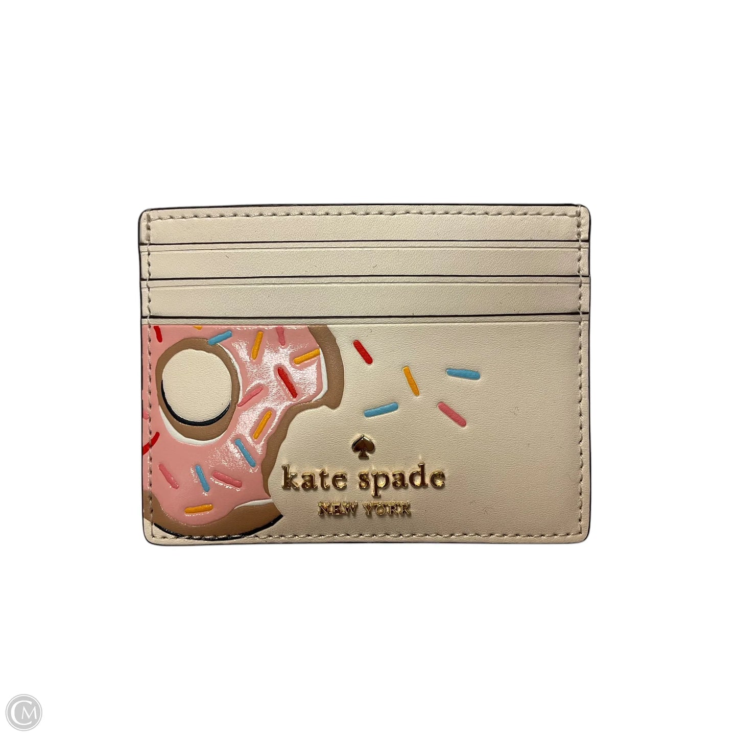 Id/card Holder Designer By Kate Spade, Size: Small