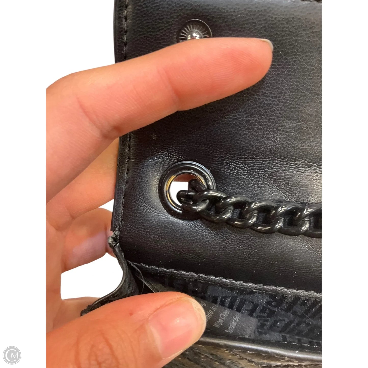 Crossbody Designer By Karl Lagerfeld, Size: Small