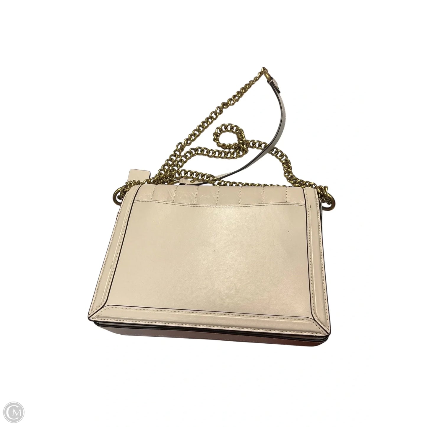 Crossbody Designer By Coach, Size: Small