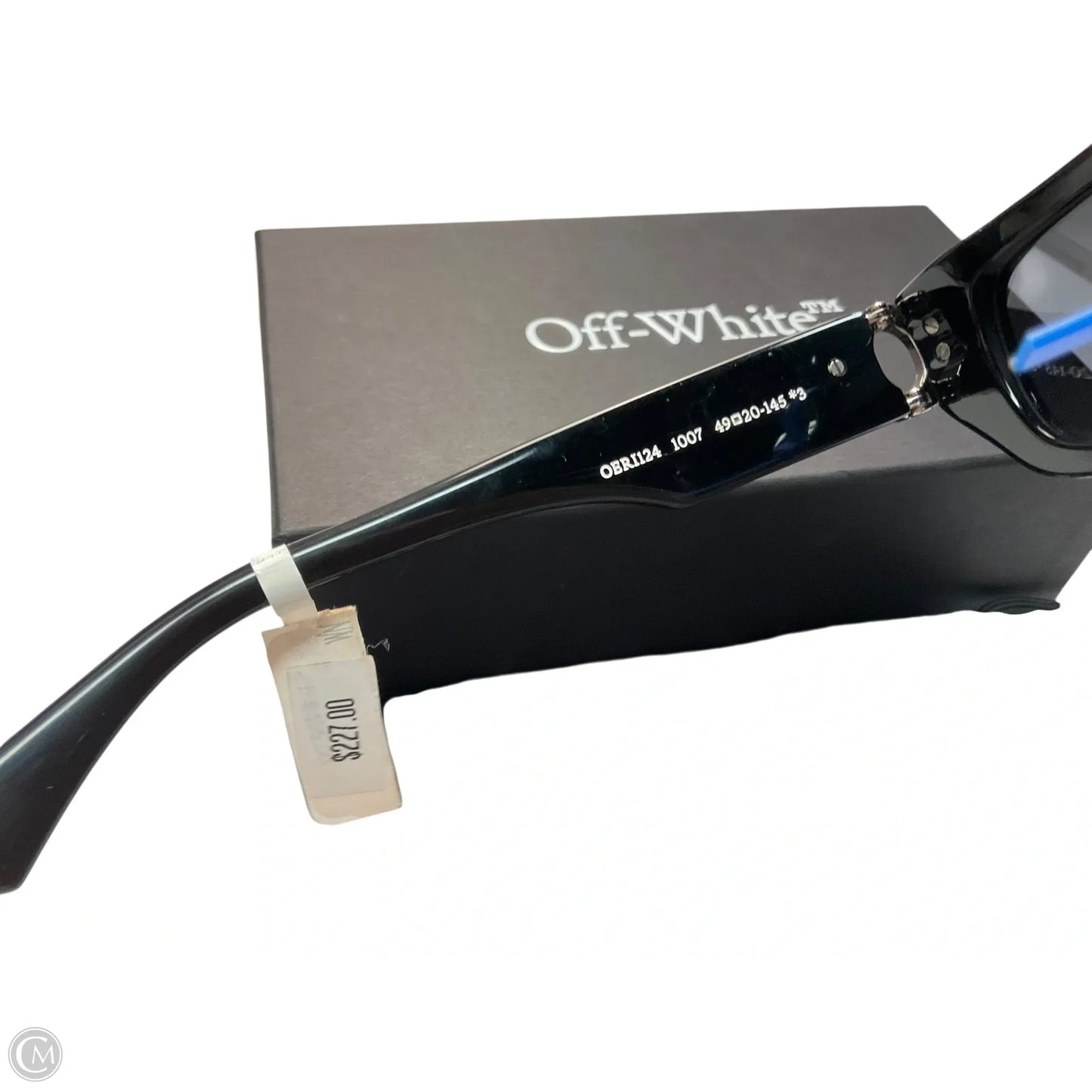 Sunglass Case Luxury Designer By Off-white