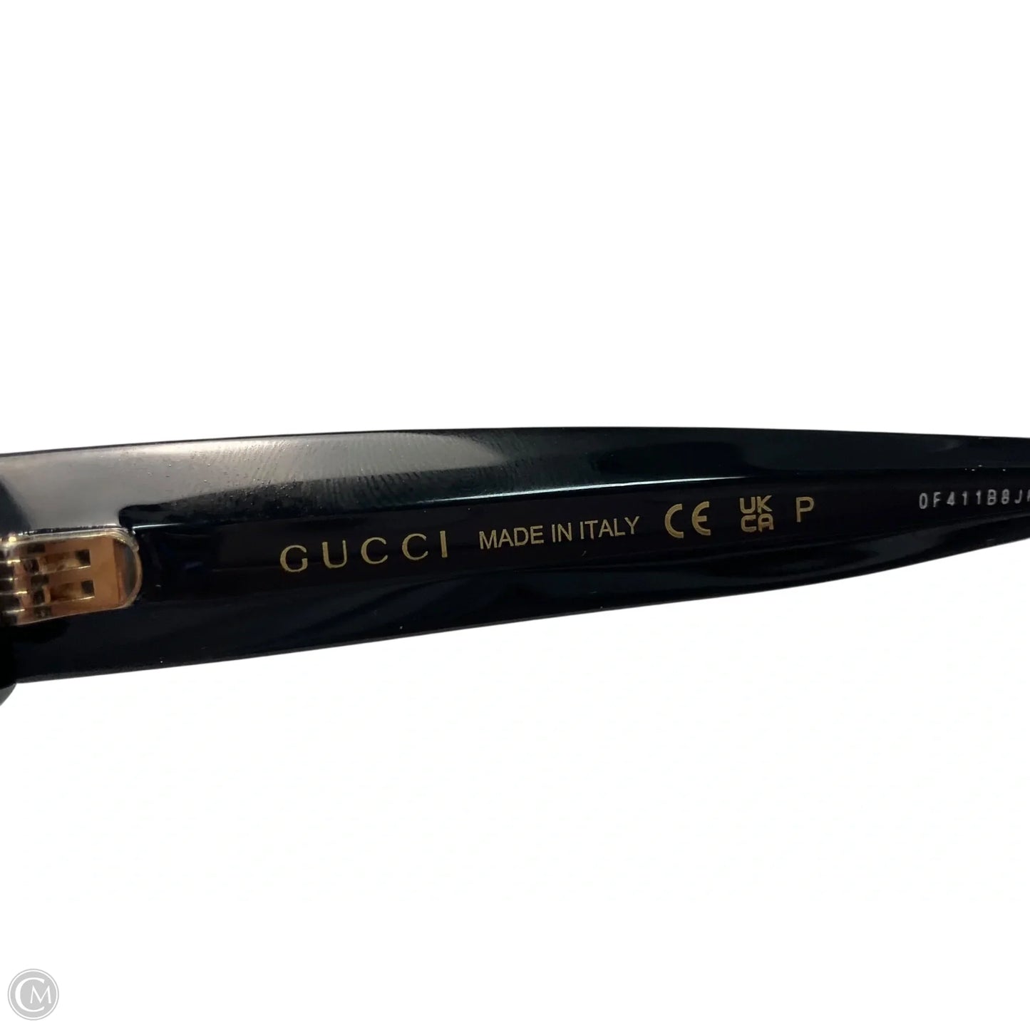 Sunglasses Luxury Designer By Gucci