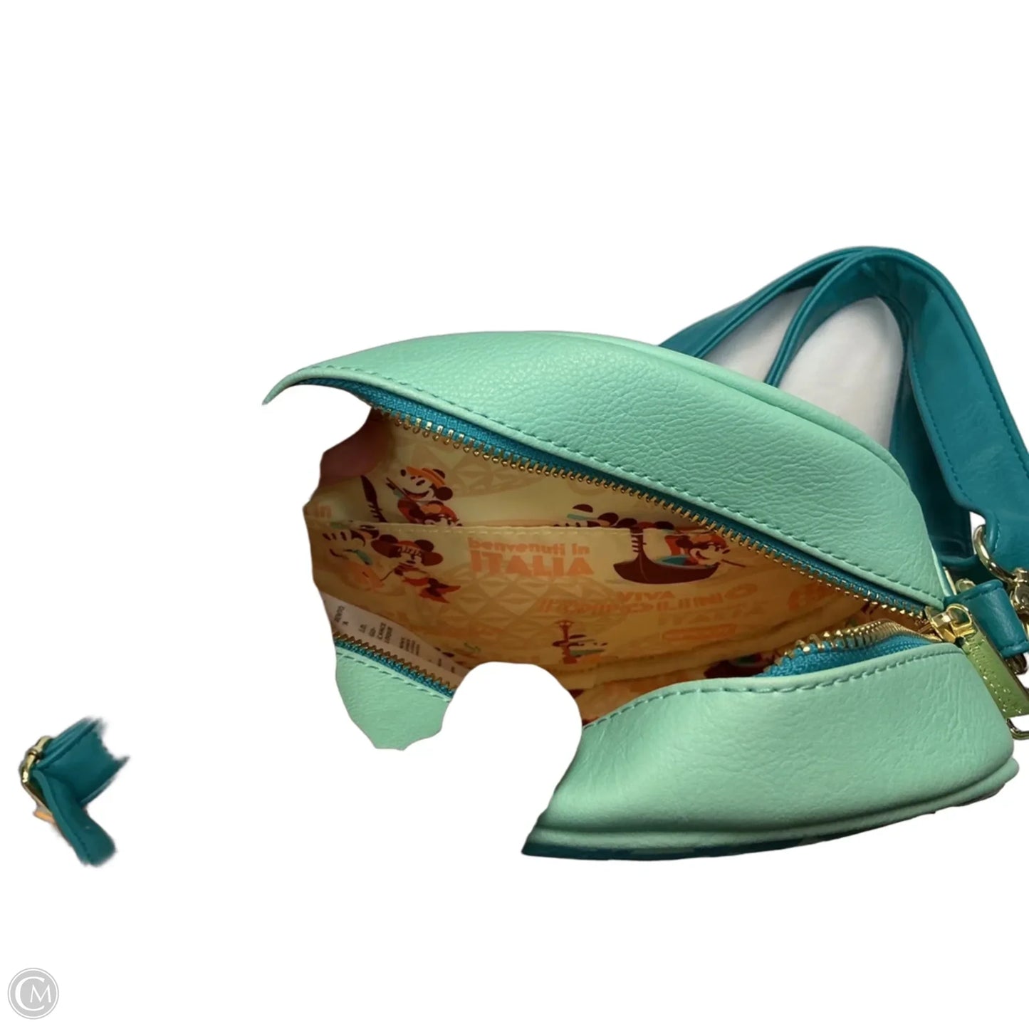 Crossbody By Loungefly, Size: Medium