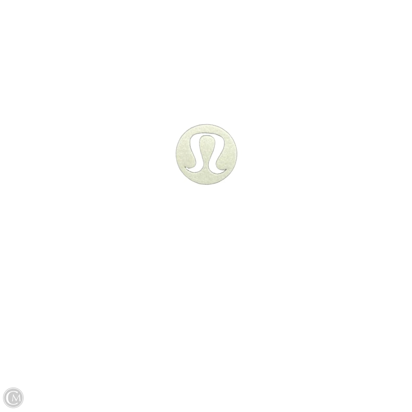 Athletic Leggings By Lululemon In Black, Size: S