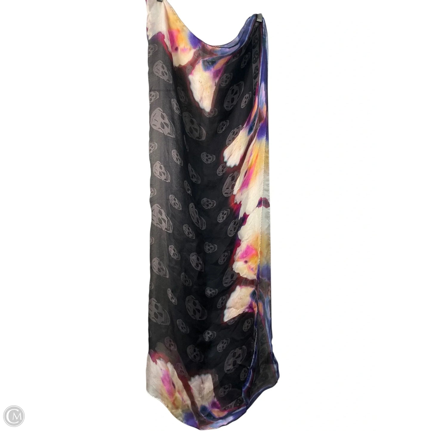Scarf Luxury Designer By Alexander Mcqueen