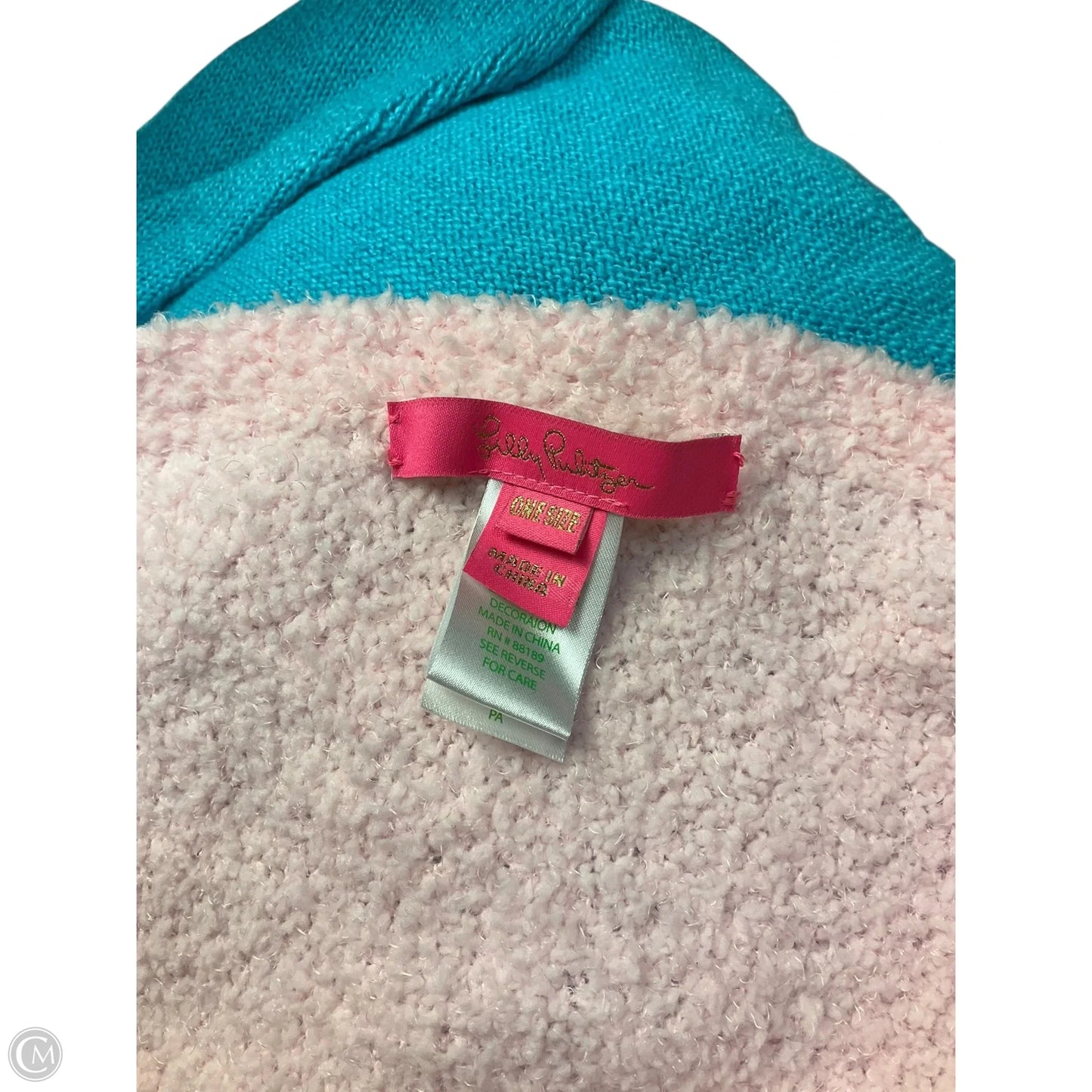 Scarf Designer By Lilly Pulitzer