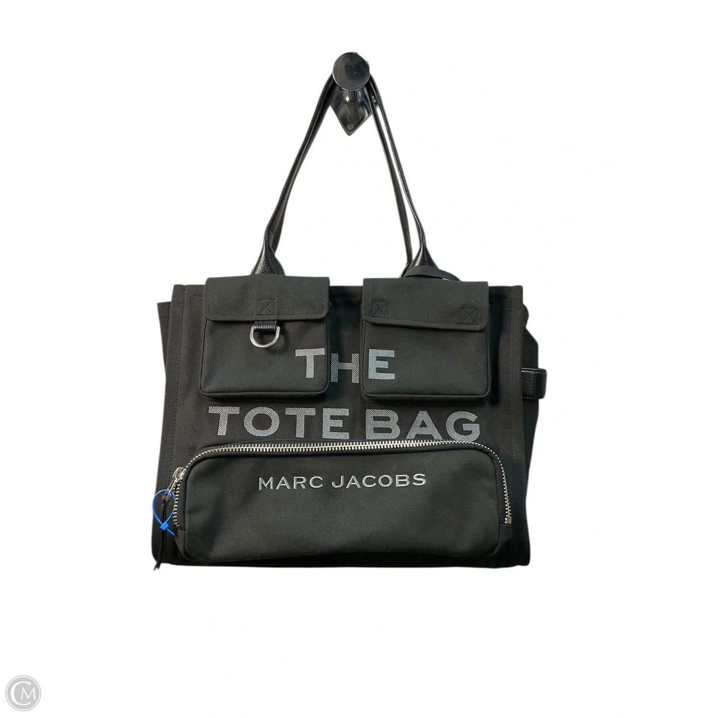 Tote Luxury Designer By Marc Jacobs, Size: Large