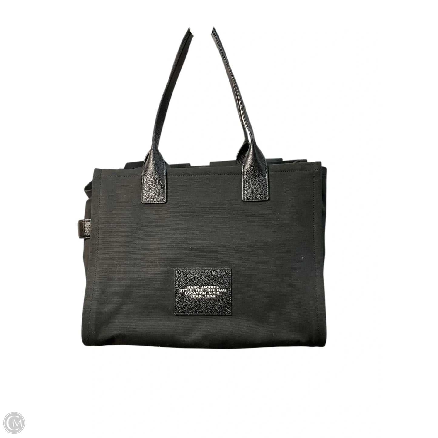 Tote Luxury Designer By Marc Jacobs, Size: Large