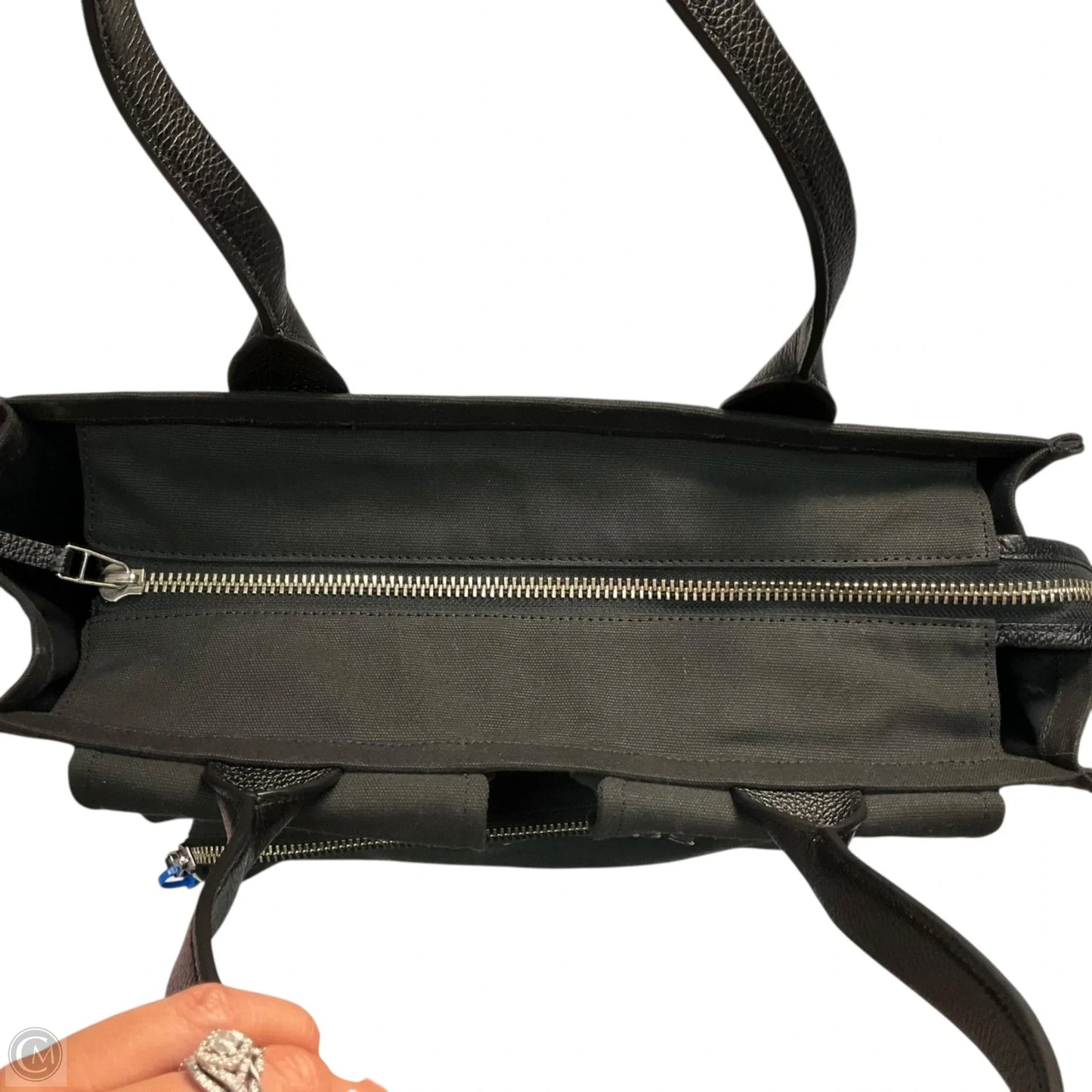 Tote Luxury Designer By Marc Jacobs, Size: Large
