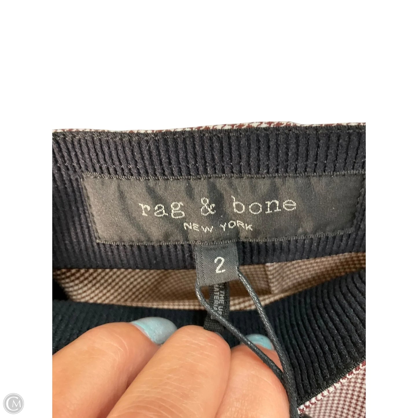 Pants Dress By Rag & Bones Jeans In Multi-colored, Size: 2