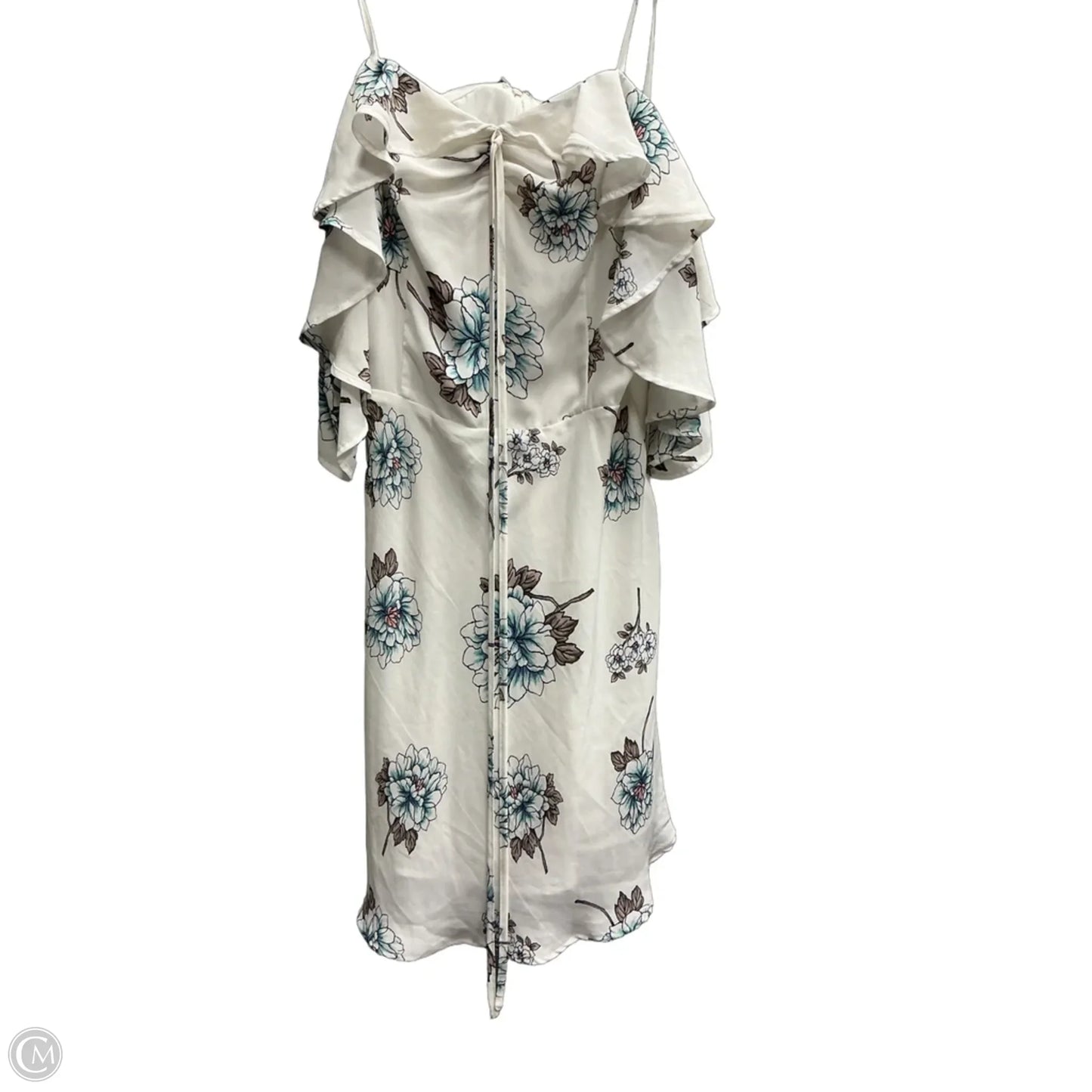 Dress Casual Short By Joa In Floral Print, Size: M
