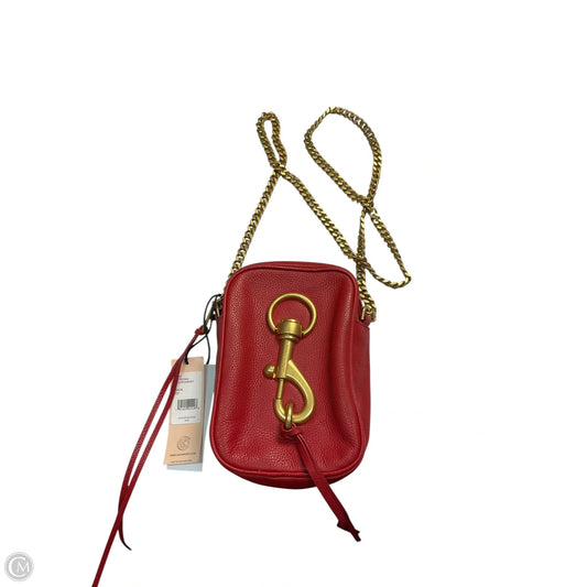 Crossbody Designer By Rebecca Minkoff, Size: Medium