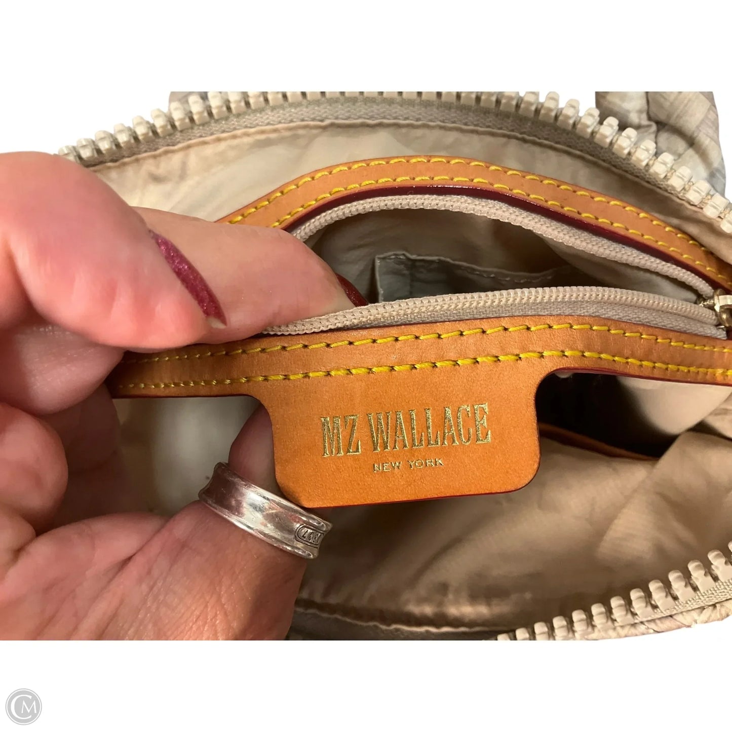 Crossbody By Mz Wallace, Size: Small