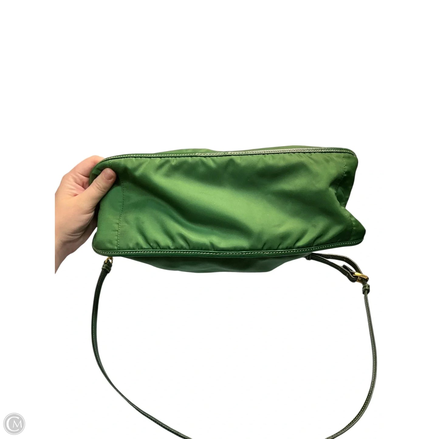 Crossbody Luxury Designer By Prada, Size: Medium