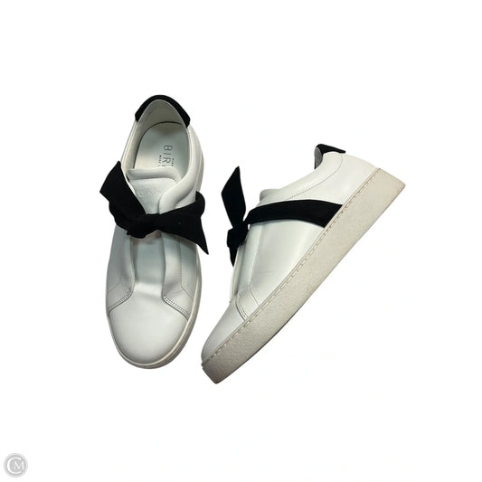 Shoes Sneakers By Alexander Birman In White, Size: 7