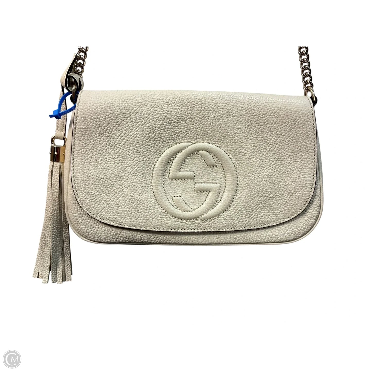 Crossbody Luxury Designer By Gucci, Size: Small