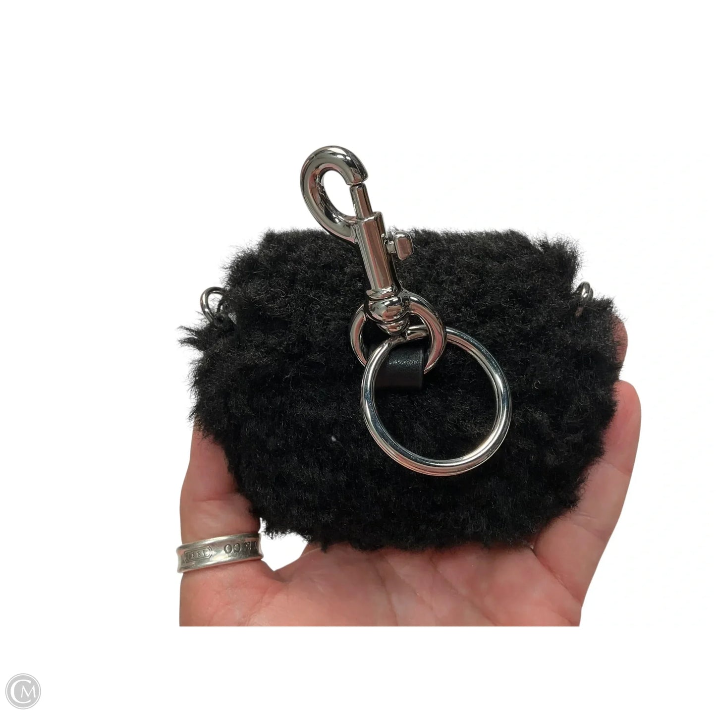 Key Chain Luxury Designer By Marc Jacobs, Size: Medium