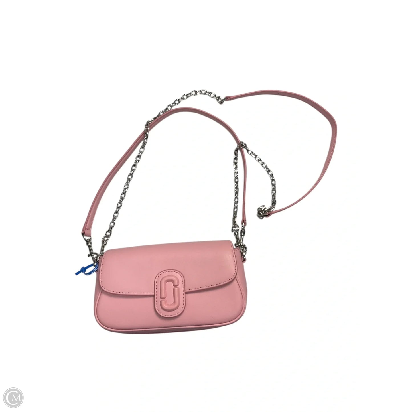 Handbag Luxury Designer By Marc Jacobs, Size: Small