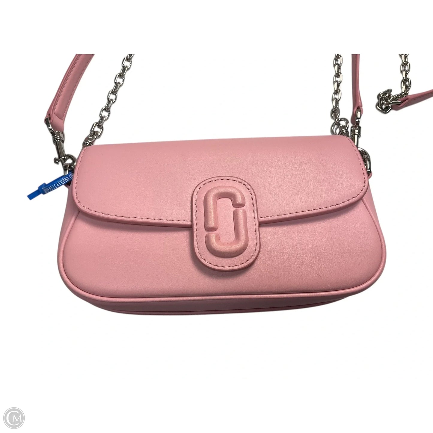 Handbag Luxury Designer By Marc Jacobs, Size: Small